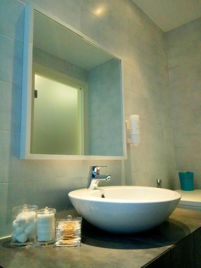 The Island Apartment Athens Luaran gambar