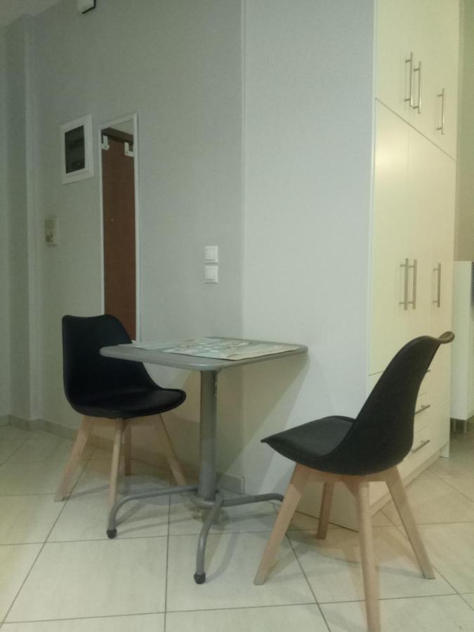 The Island Apartment Athens Luaran gambar