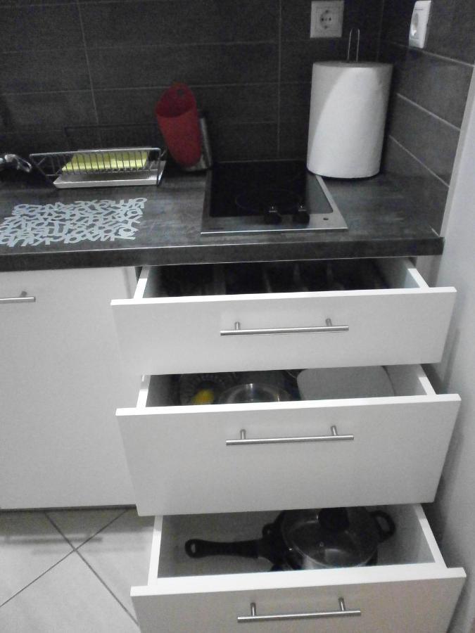 The Island Apartment Athens Luaran gambar