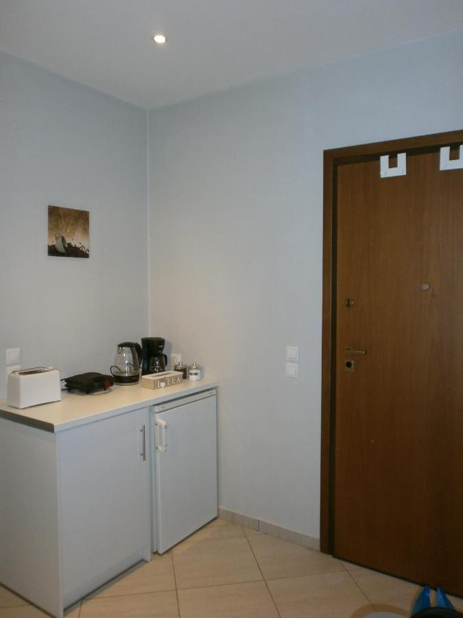 The Island Apartment Athens Luaran gambar