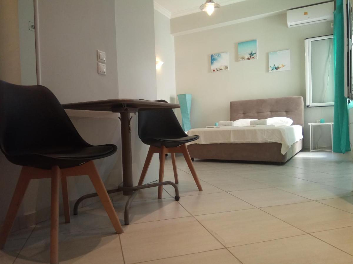 The Island Apartment Athens Luaran gambar