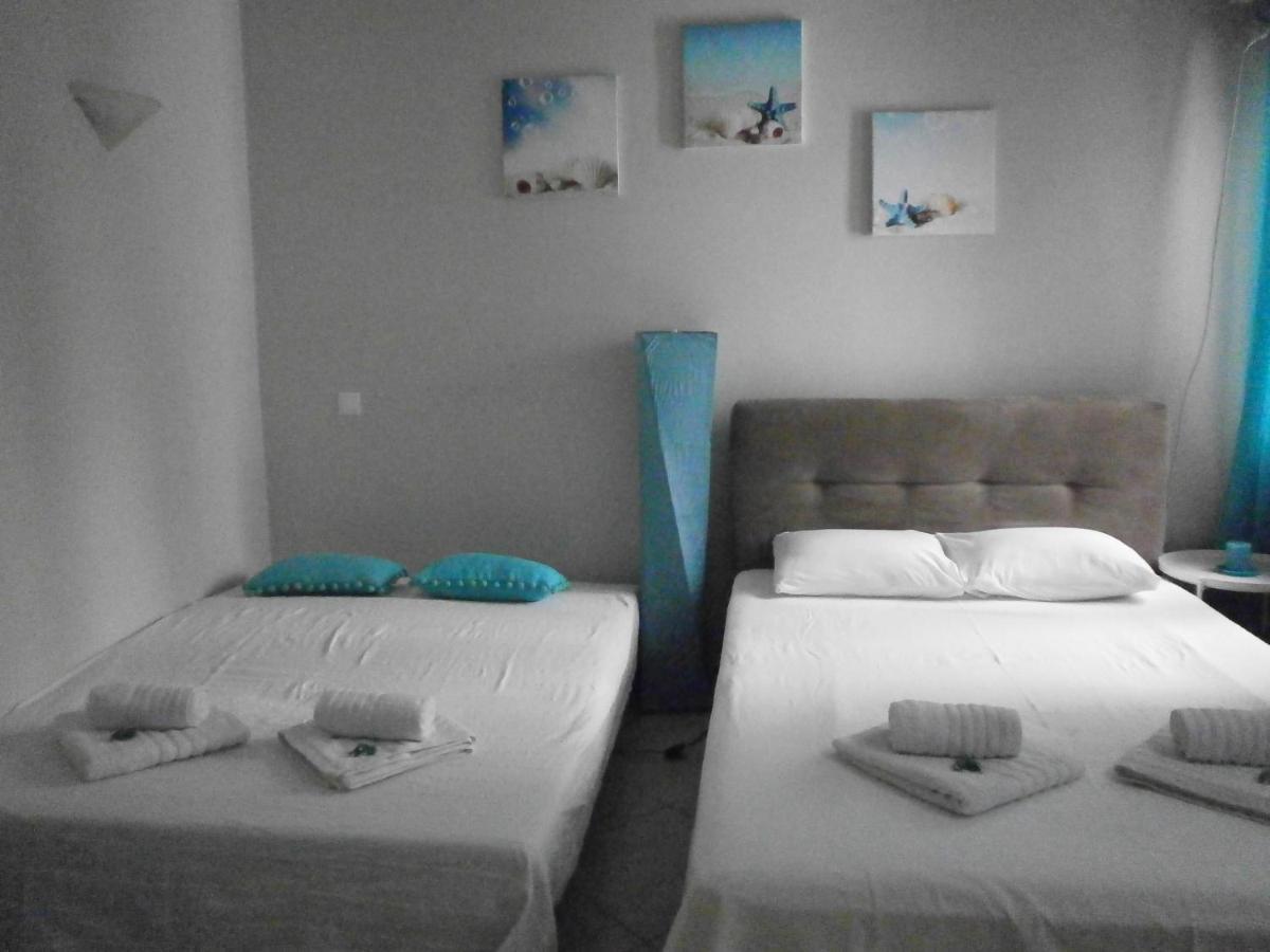 The Island Apartment Athens Luaran gambar