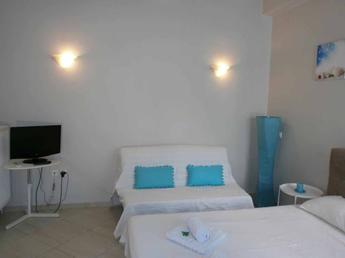 The Island Apartment Athens Luaran gambar