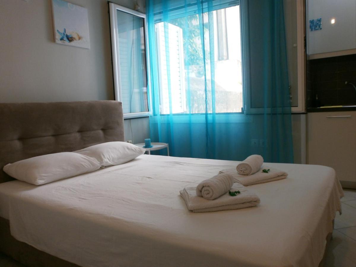 The Island Apartment Athens Luaran gambar