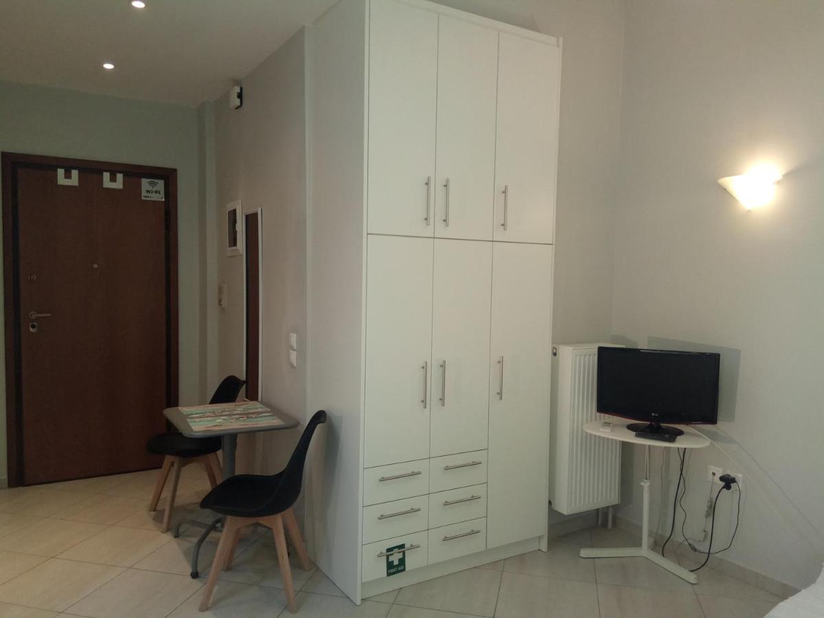 The Island Apartment Athens Luaran gambar