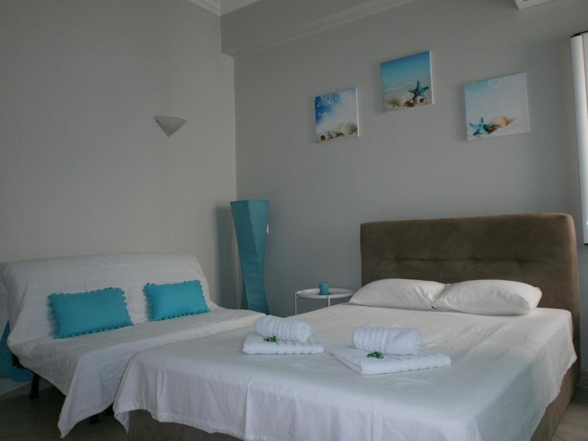 The Island Apartment Athens Luaran gambar