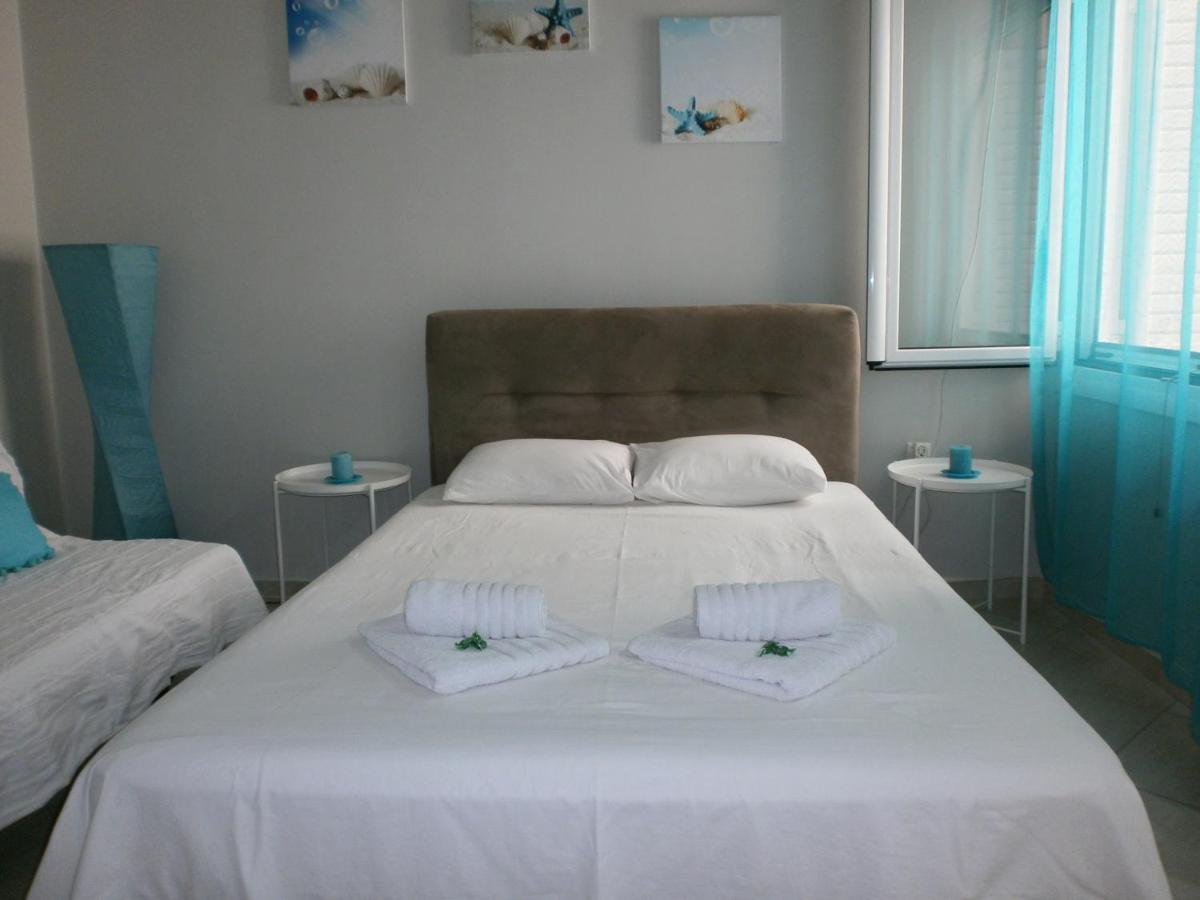 The Island Apartment Athens Luaran gambar